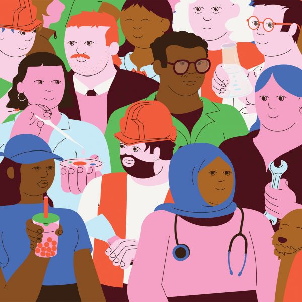 Sarah Cliff Illustration