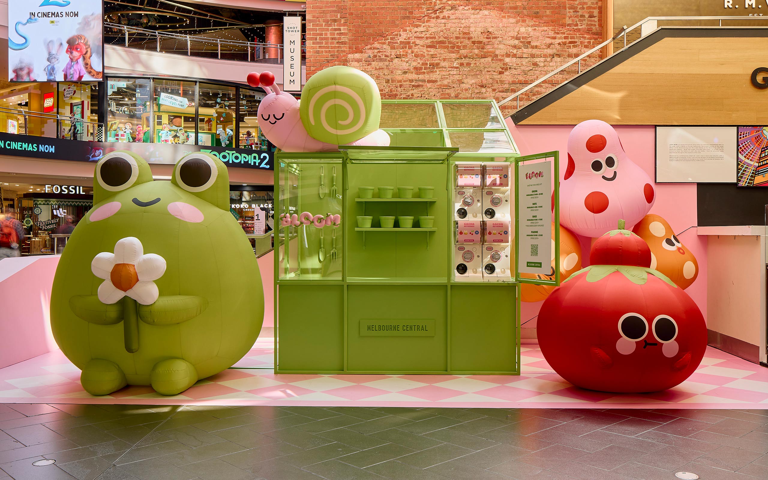 Melissa Mathieson Illustration