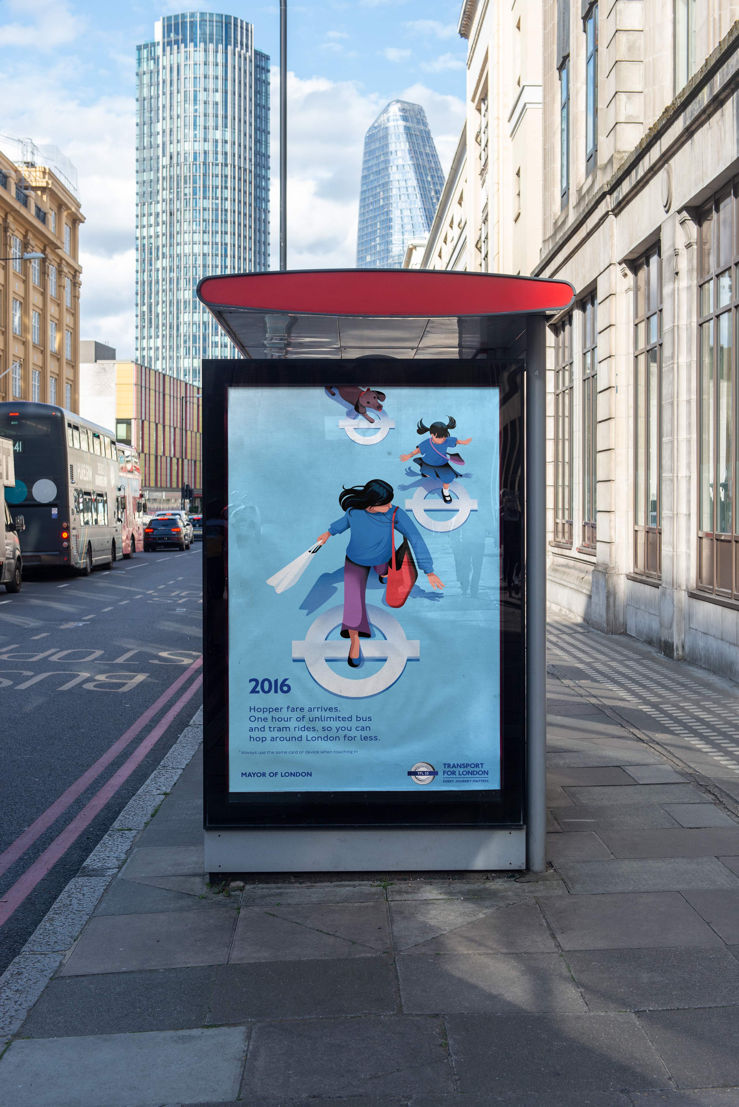 Nathalie Lees TfL