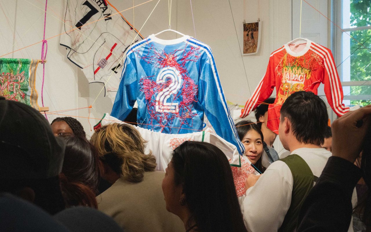 Nicole Chui Ruined exhibition