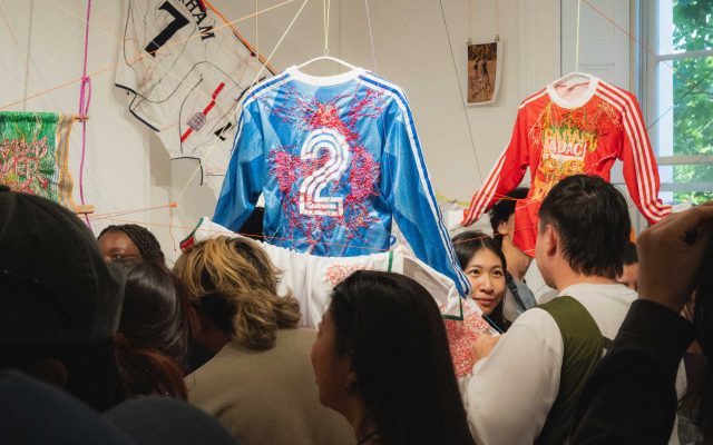 Nicole Chui Ruined exhibition