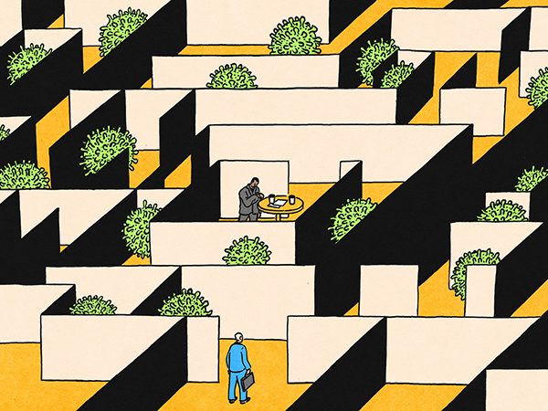 Calum Heath Illustration