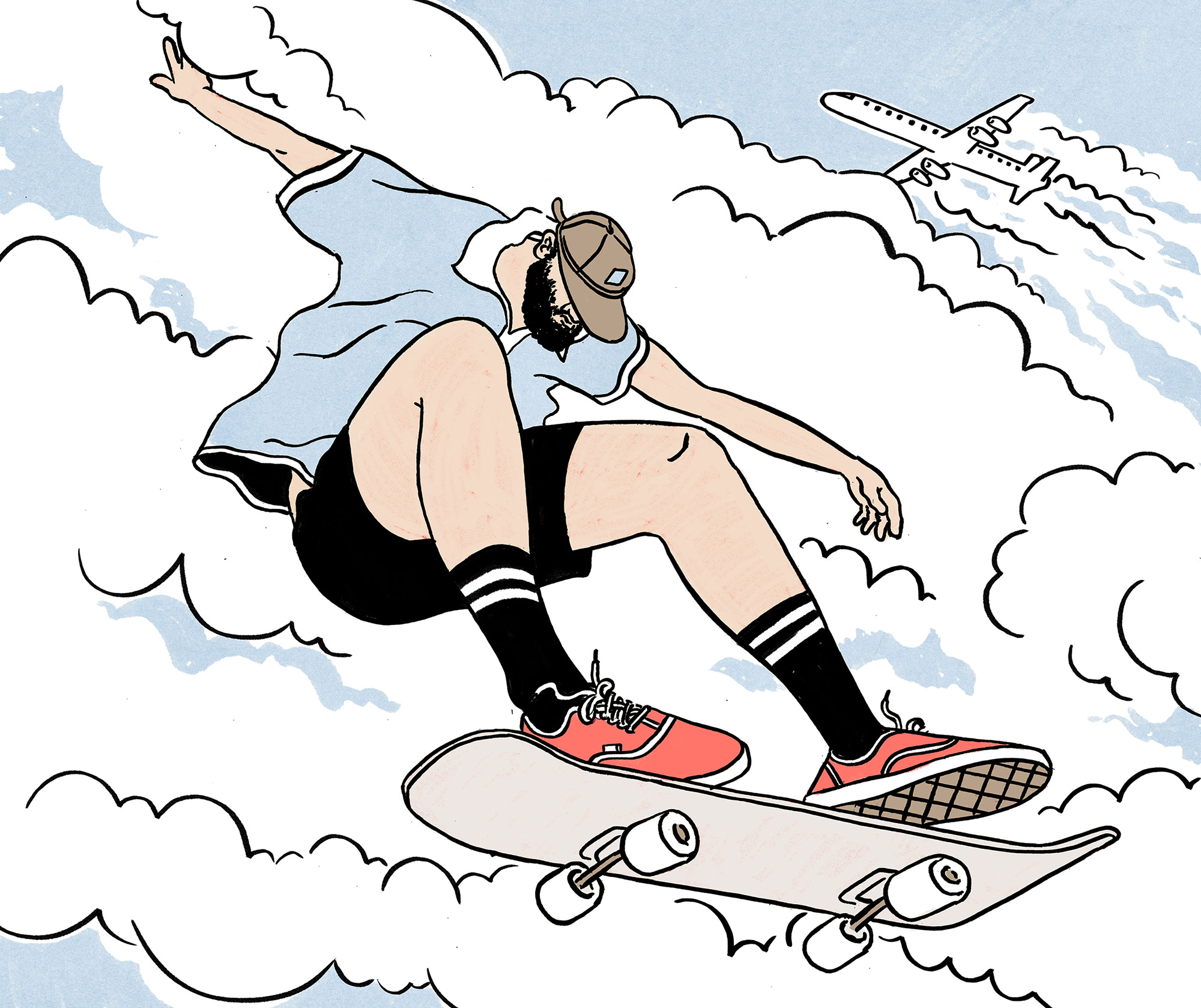 Calum Heath Illustration