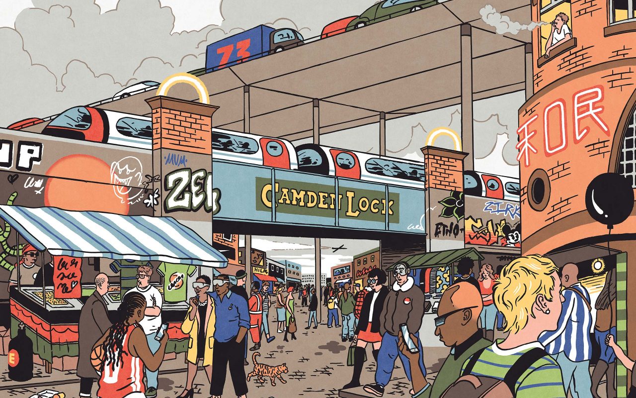 Calum Heath Illustration