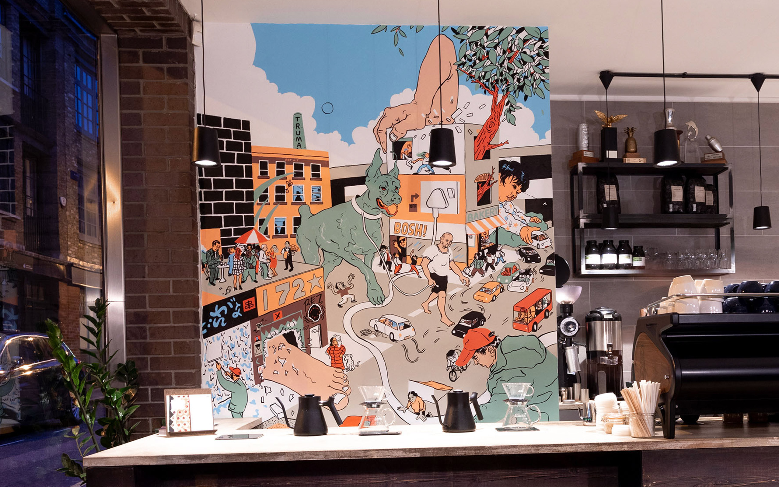 Calum Heath Illustration