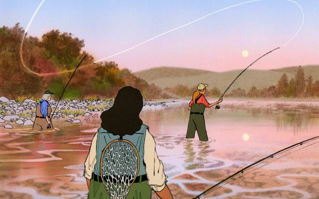 Joey Han Illustration