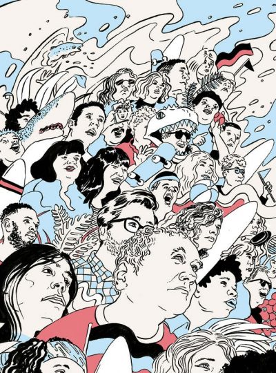 Calum Heath Illustration