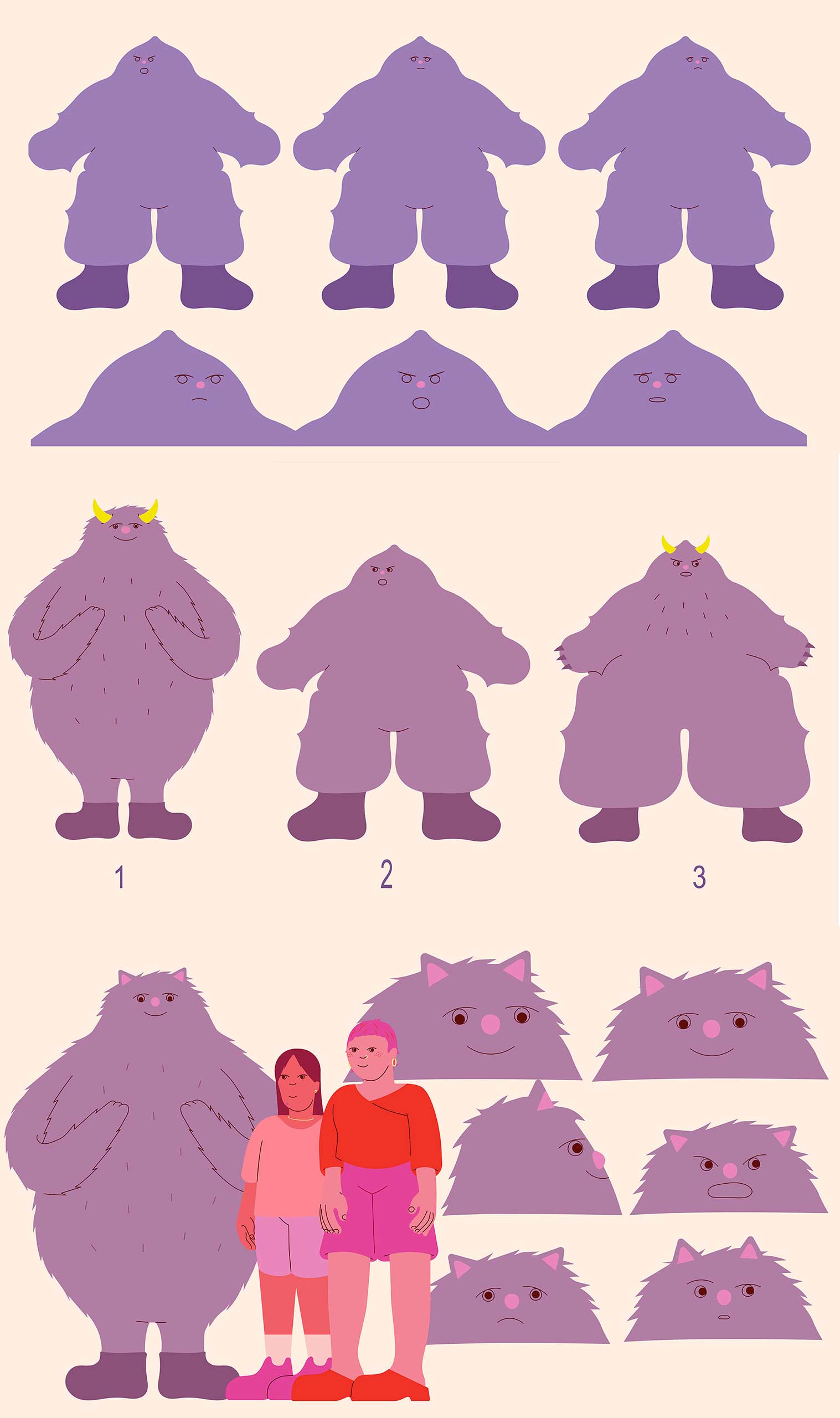 Sarah Cliff Illustration