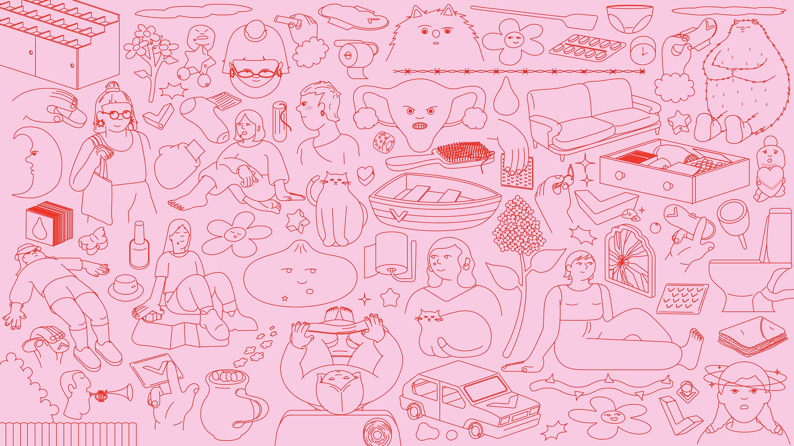 Sarah Cliff Illustration