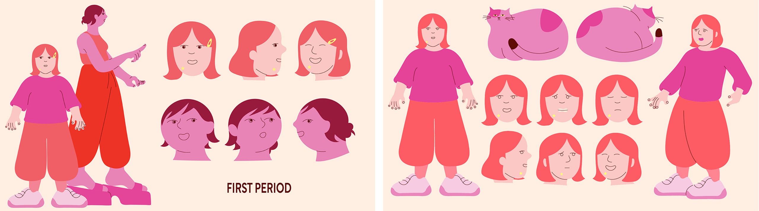 Sarah Cliff Illustration