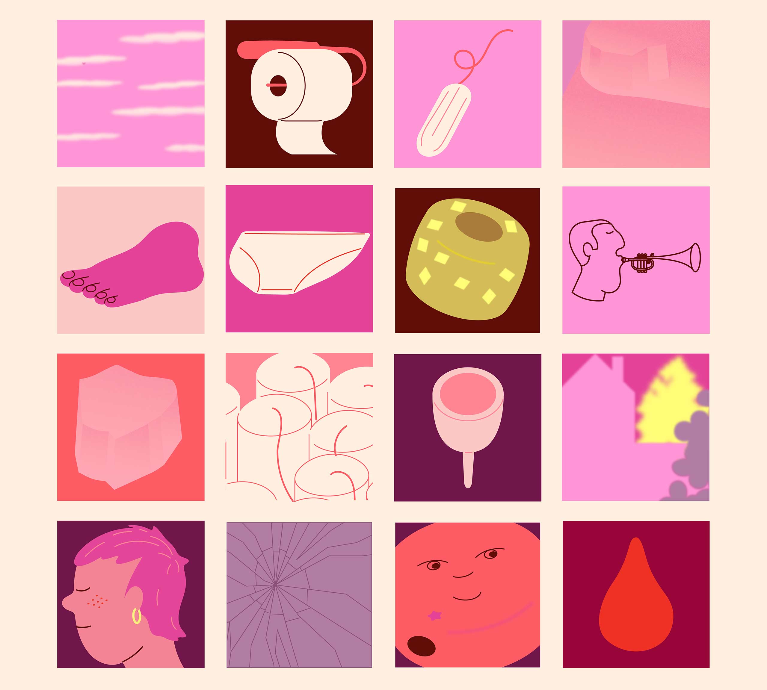 Sarah Cliff Illustration