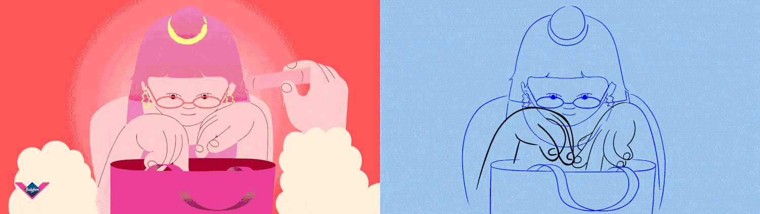 Sarah Cliff Illustration