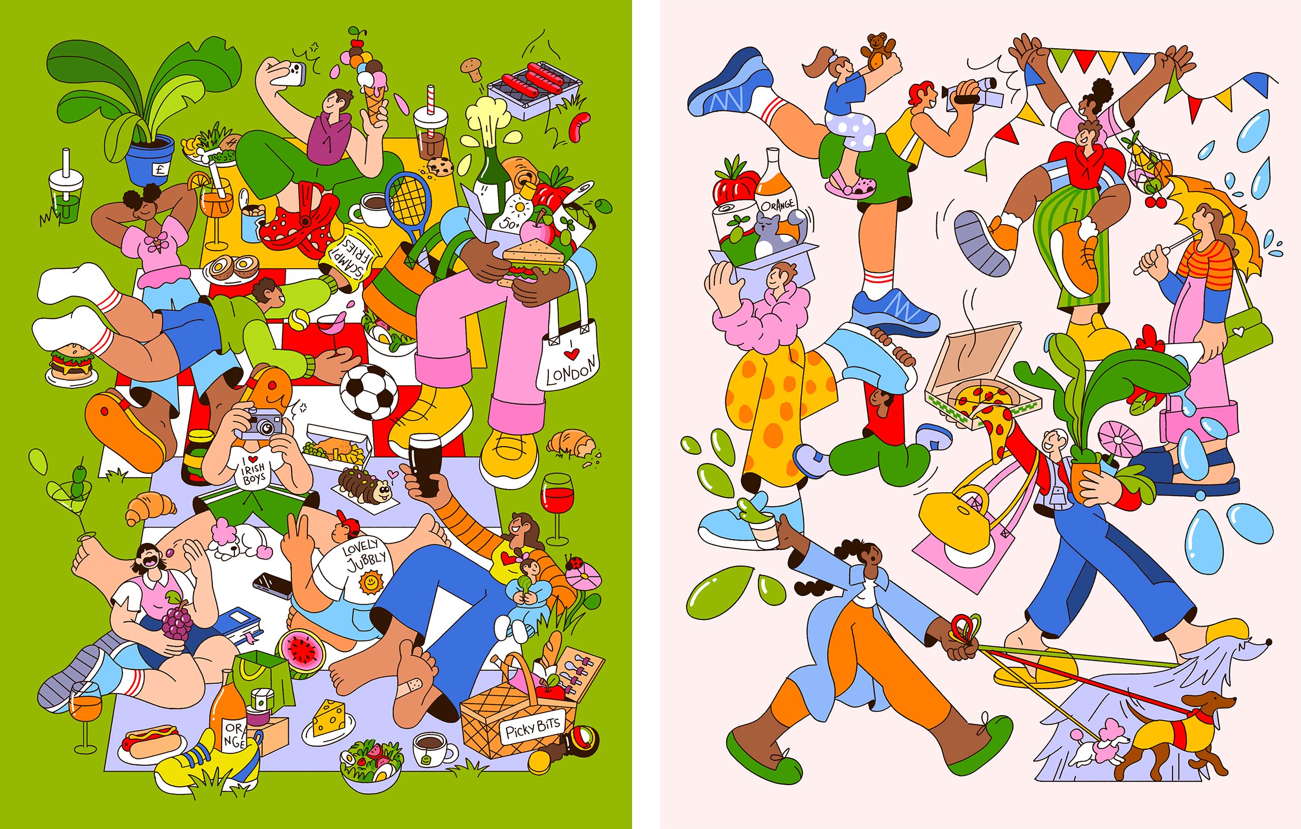 Linn Fritz Illustration